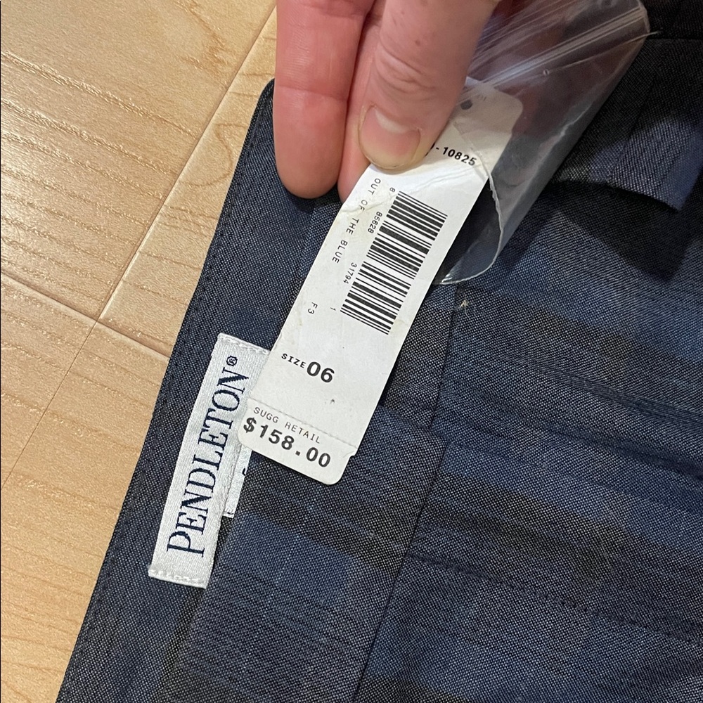 NWT PENDLETON PANTS - Picture 4 of 4